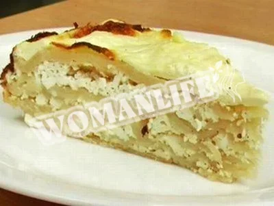 Міліна вдома