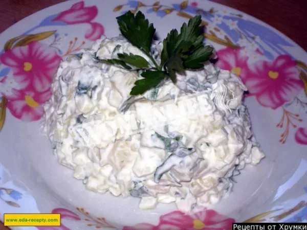 Ірландський картопляний салат