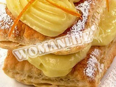 Перешивання листкового тіста