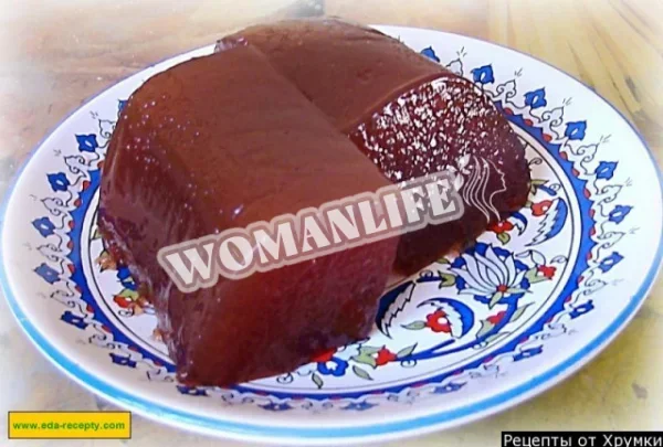 Банановий мармелад