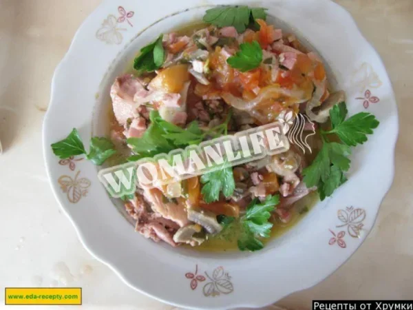 Каїрська курка