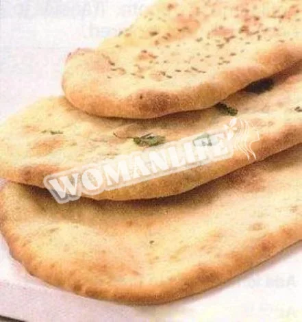 Наан корж