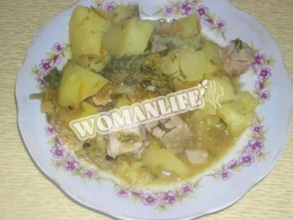 Ірландське рагу