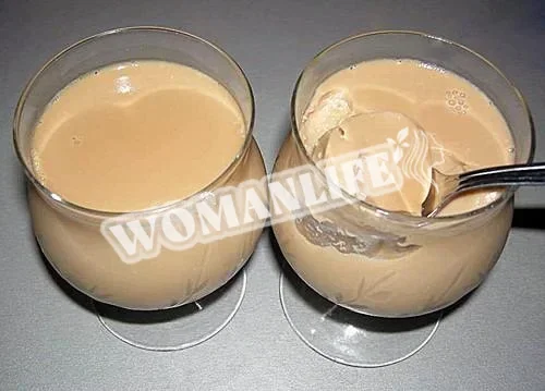 Чайне суфле