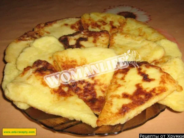 Ірландський картопляний хліб