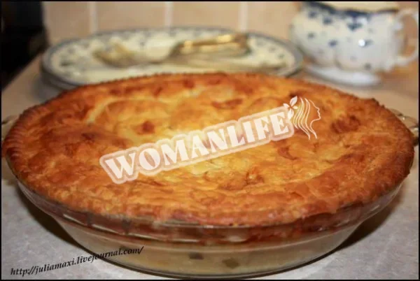 Домашній рис (Arroz al Horno)