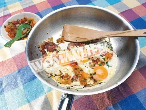 Huevos Rancheros