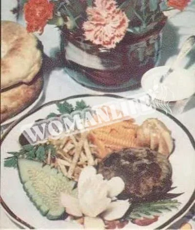 Біфштекс Сусамир
