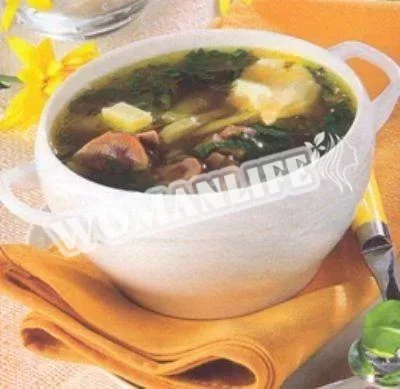 Нирки в соусі по-естонськи