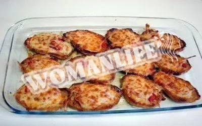 Вареники з крові
