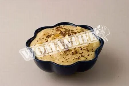 Кубинське морозиво з манго