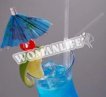 Блакитний коктейль