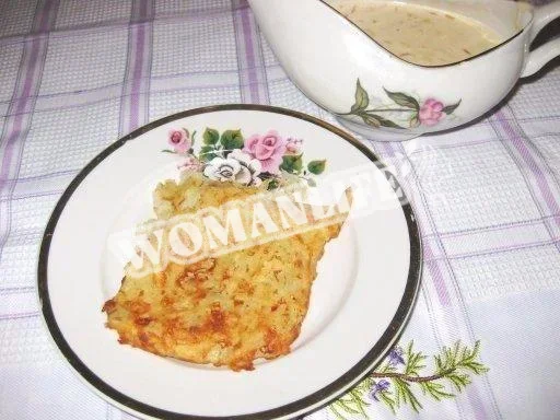Картопляна запіканка по-литовськи
