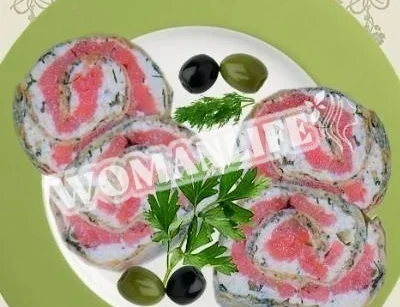 Роли горбуша