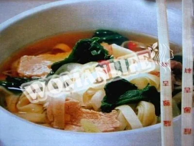 Локшина по-пхеньянськи (Pyongyangnmen)