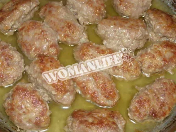 Тефтелі з вершковим соусом (Kottbullar)