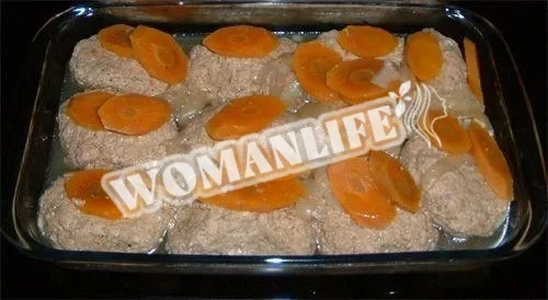 Фарширована риба Gefilte fish