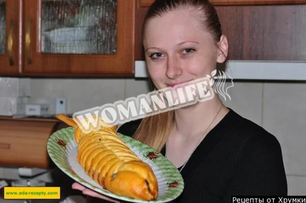 Пиріг Рибник