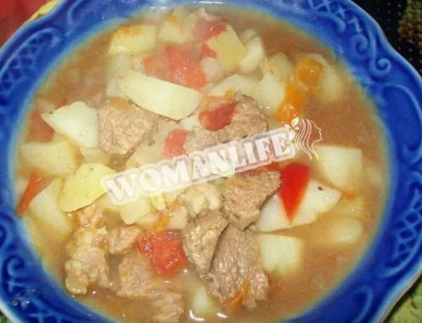 Суп-гуляш