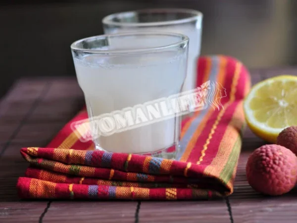 Лімонад з лічі