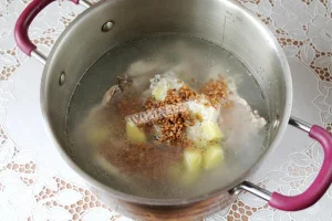 Крок 8