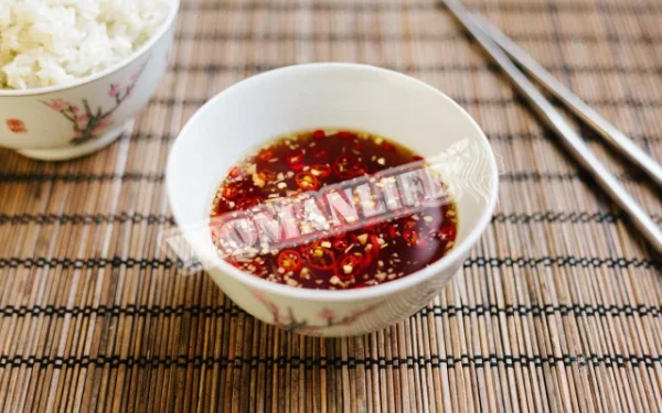 В'єтнамський соус Nuoc Cham