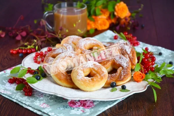Пончики не по днях, а по годинах