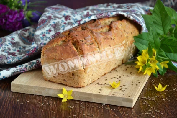 Дарницький домашній хліб