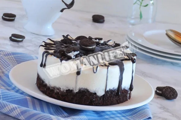 Торт Oreo з випічкою