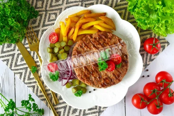 Плескавица в сербській класиці