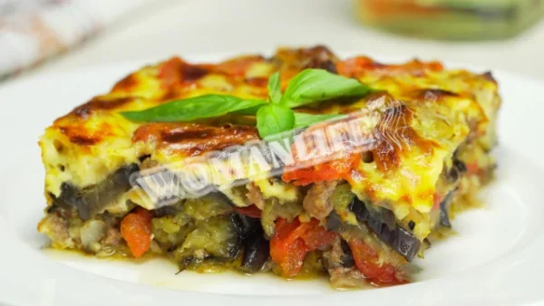 Мусака по-грецьки