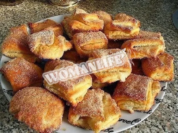Домашнє печиво Сластен