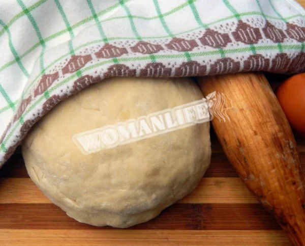 Здобне солодке тісто