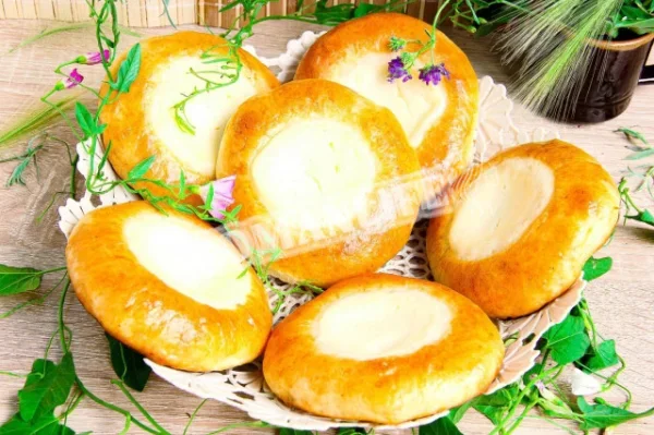 Сирники зі сметаною Сметанники