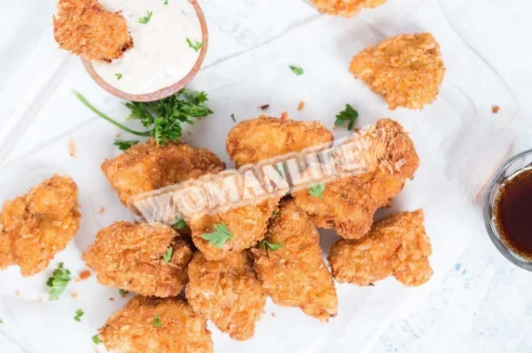 Нагетси як у KFC
