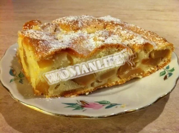 Шарлотта: Добре пальці оближеш