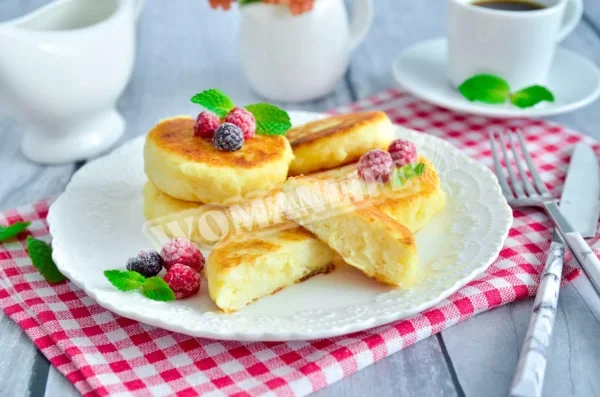 Манні кульки з манки як в дитячому садку