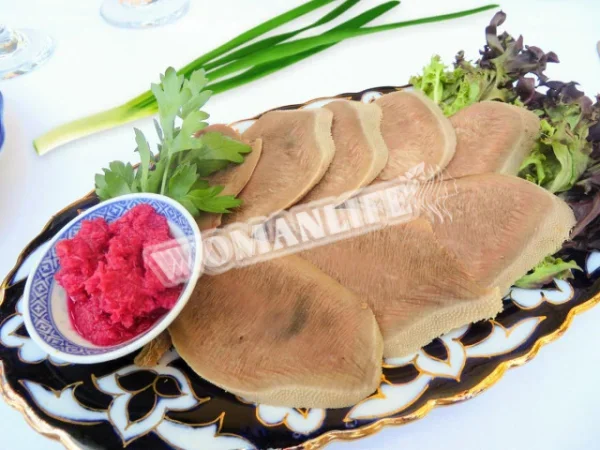 Телячі язики в мультиварці