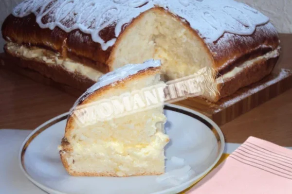 Пиріг Ласунка