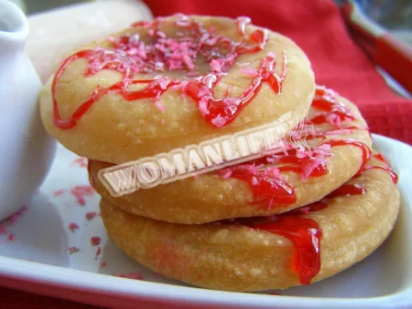 Пампушки як у бабусі на сковороді