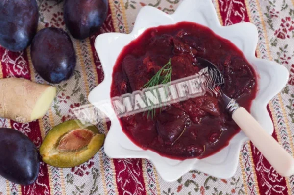 Сливовий чатні