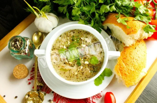 вірменський хаш