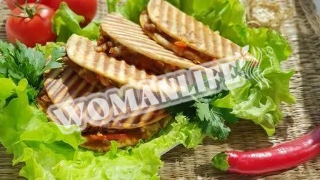 Мексиканські тако зі свининою