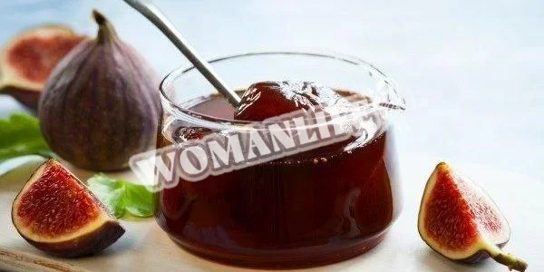 Варення з інжиру п'ятихвилинка