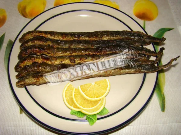 Мінога на сковороді