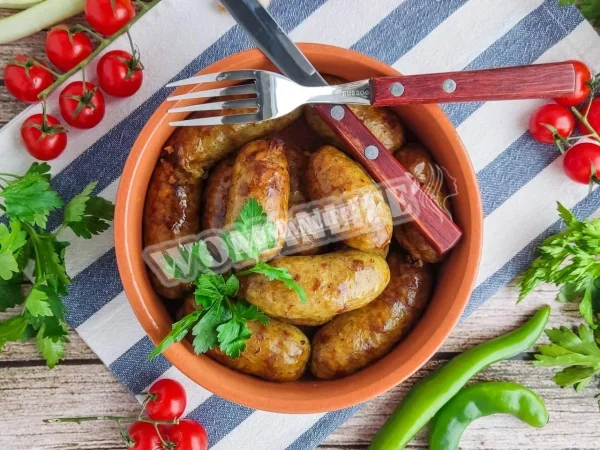 Картопляна ковбаса