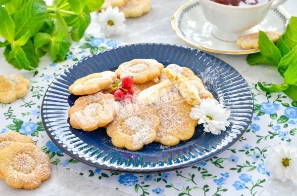 Печиво в мультиварці