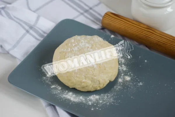 Рубане тісто