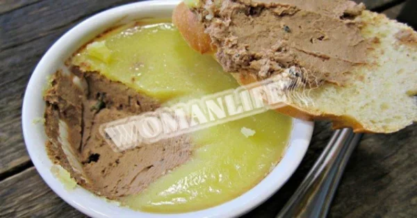 Парфе з курки