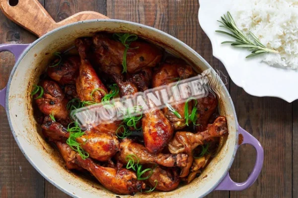 Курка adobo